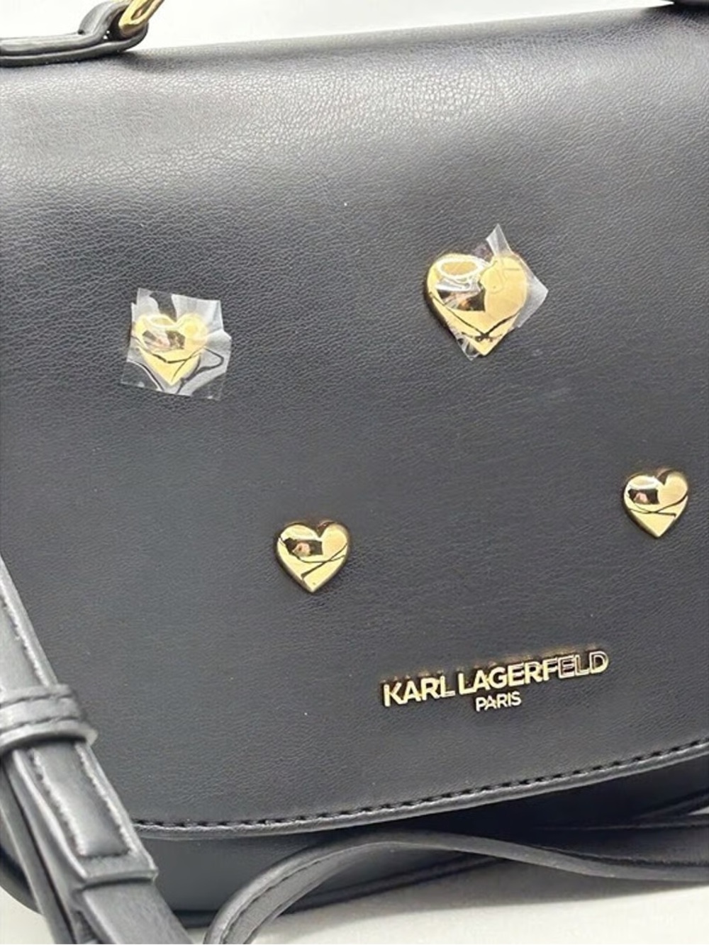 Karl Lagerfeld Bag Giveaway 💜 BUY NOW - Picture 5 of 8